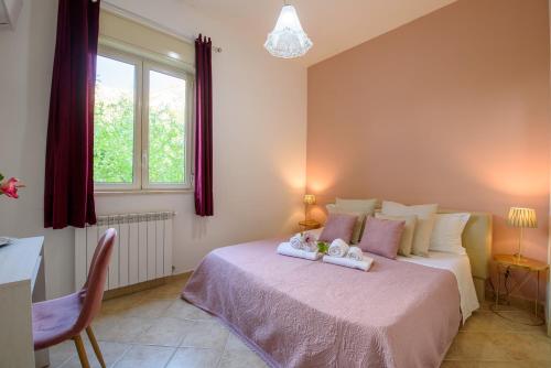 villa megna green paradise bandb