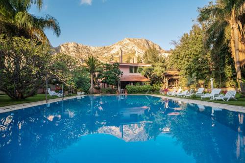 villa megna green paradise bandb