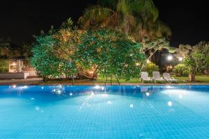 villa megna green paradise bandb
