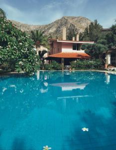 villa megna green paradise bandb