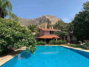 villa megna green paradise bandb