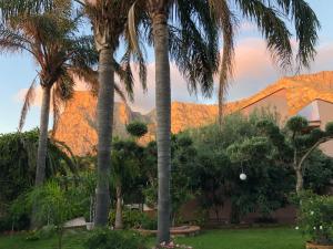 villa megna green paradise bandb