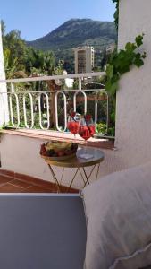 villa megna green paradise bandb