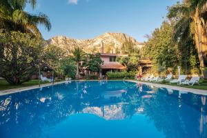 villa megna green paradise bandb