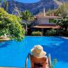 villa megna green paradise bandb