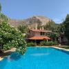 villa megna green paradise bandb