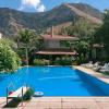 villa megna green paradise bandb