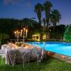 villa megna green paradise bandb