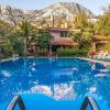 villa megna green paradise bandb