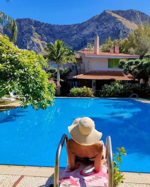 villa megna green paradise bandb