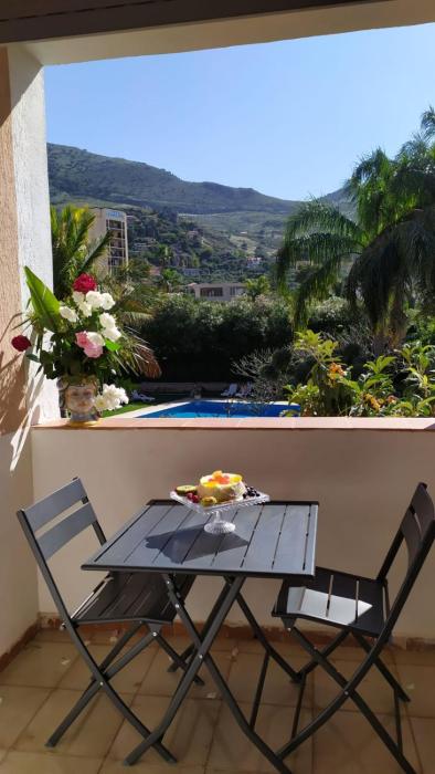 villa megna green paradise bandb