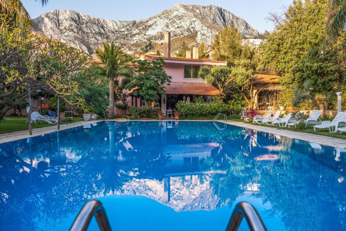 villa megna green paradise bandb