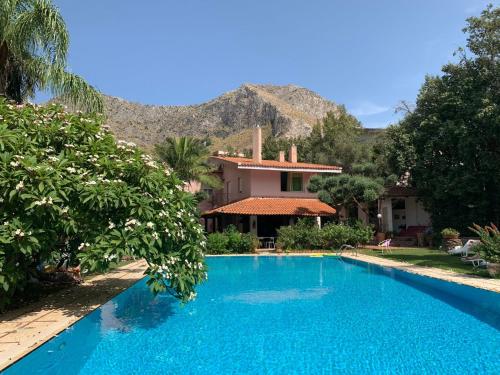 villa megna green paradise bandb