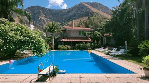 villa megna green paradise bandb
