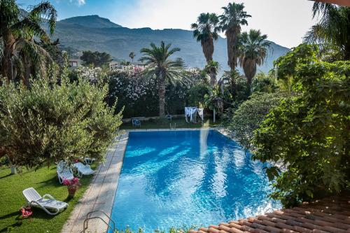 villa megna green paradise bandb