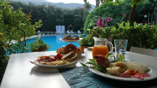 villa megna green paradise bandb