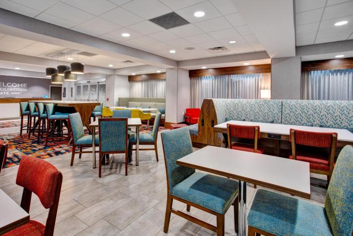 hampton inn by hilton paris