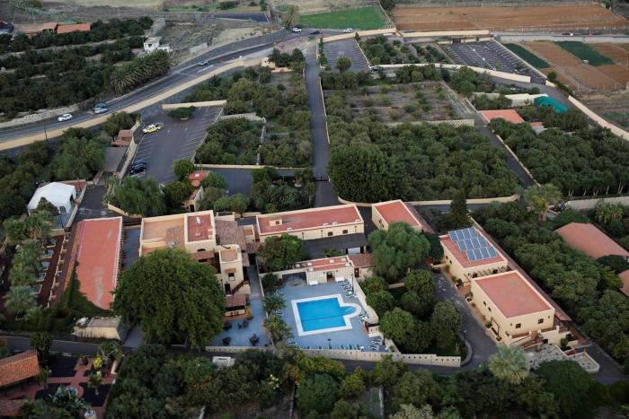 hotel rural finca salamanca