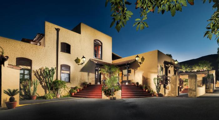hotel rural finca salamanca