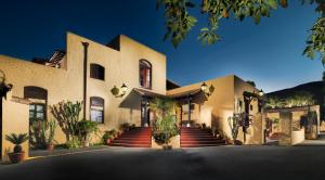 hotel rural finca salamanca