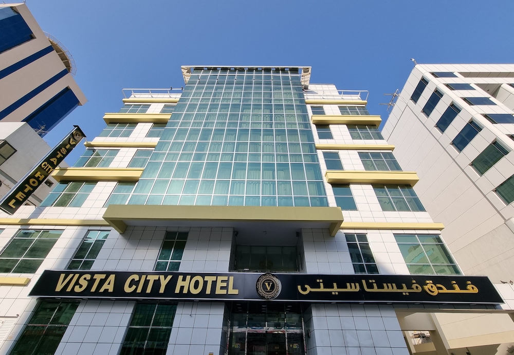 vista city hotel