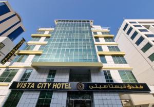 vista city hotel