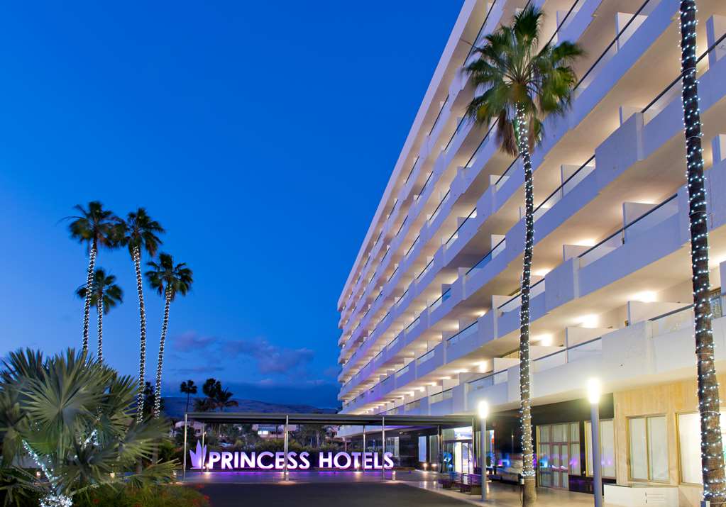 gran canaria princess adults only