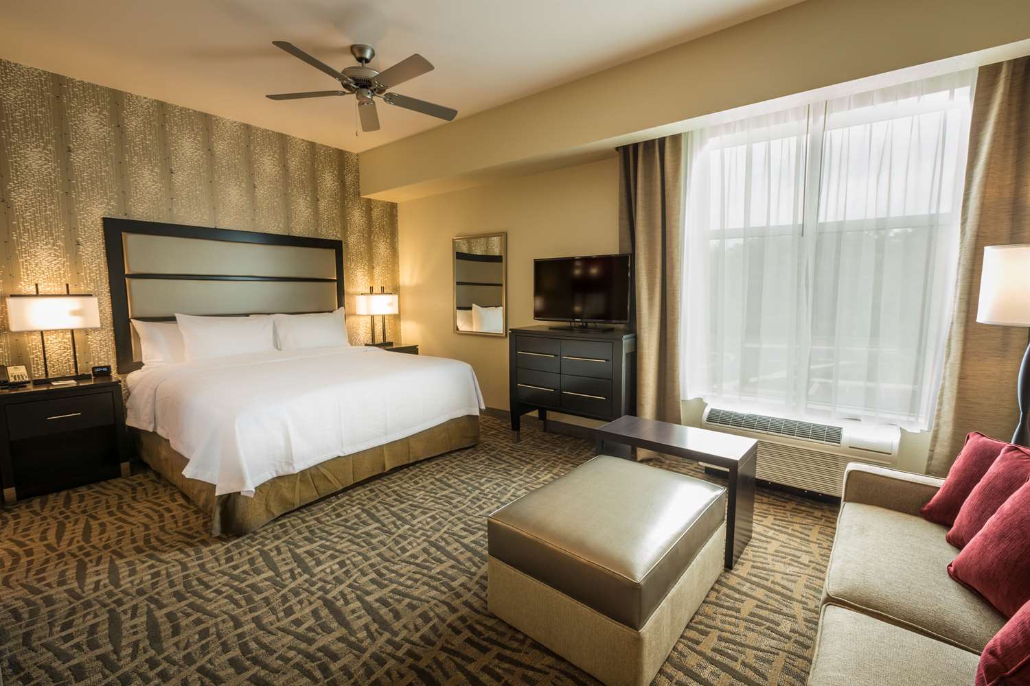 homewood suites by hilton charlotte ballantyne nc