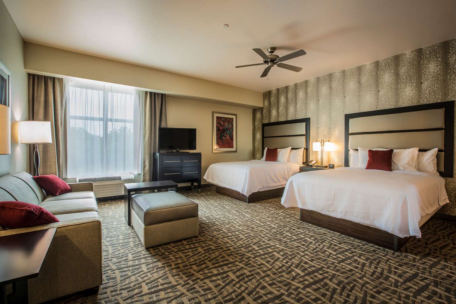 homewood suites by hilton charlotte ballantyne nc