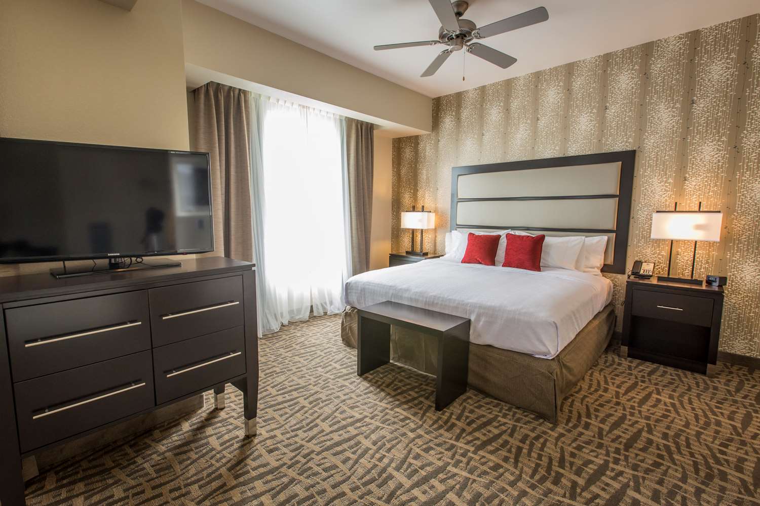 homewood suites by hilton charlotte ballantyne nc