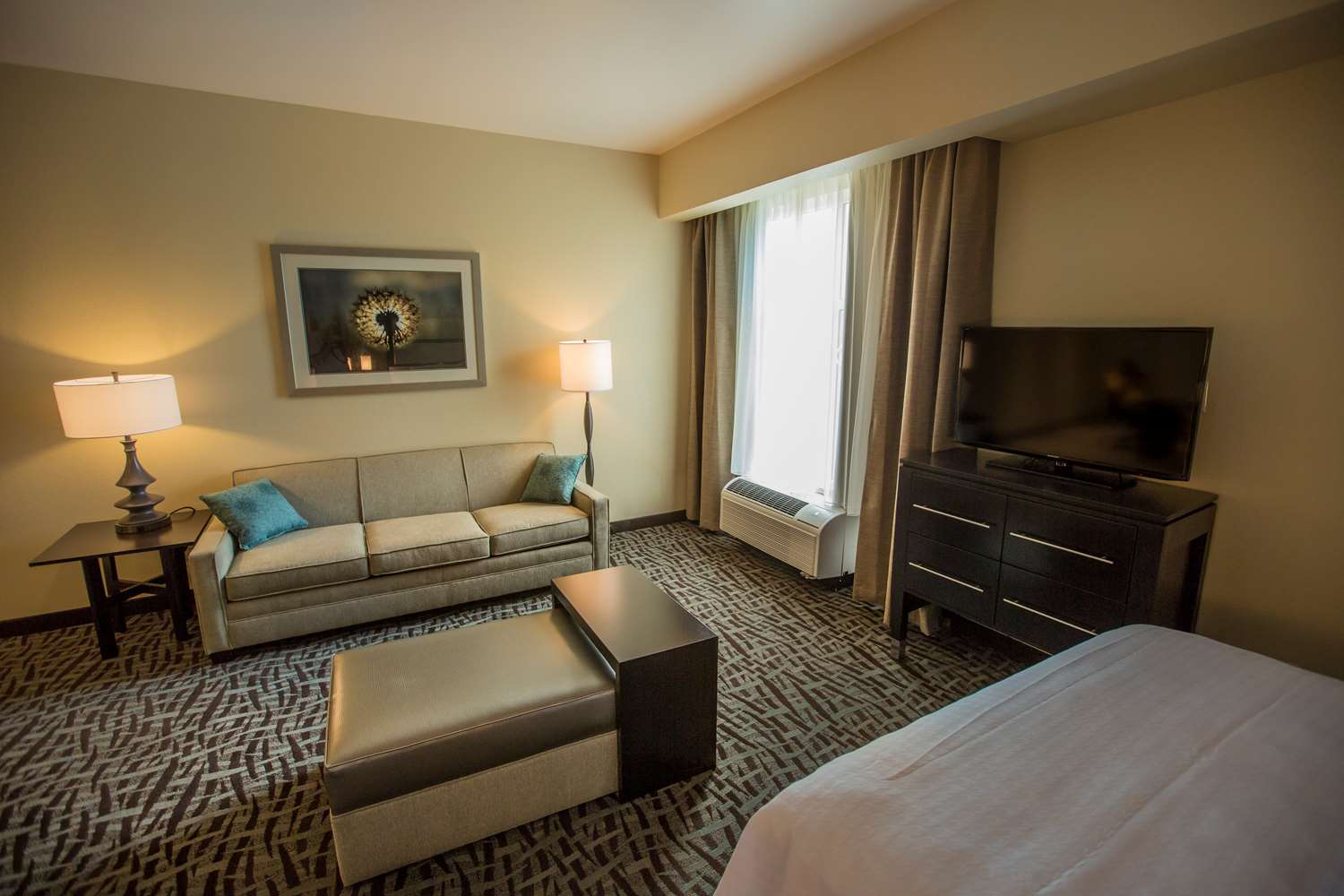 homewood suites by hilton charlotte ballantyne nc