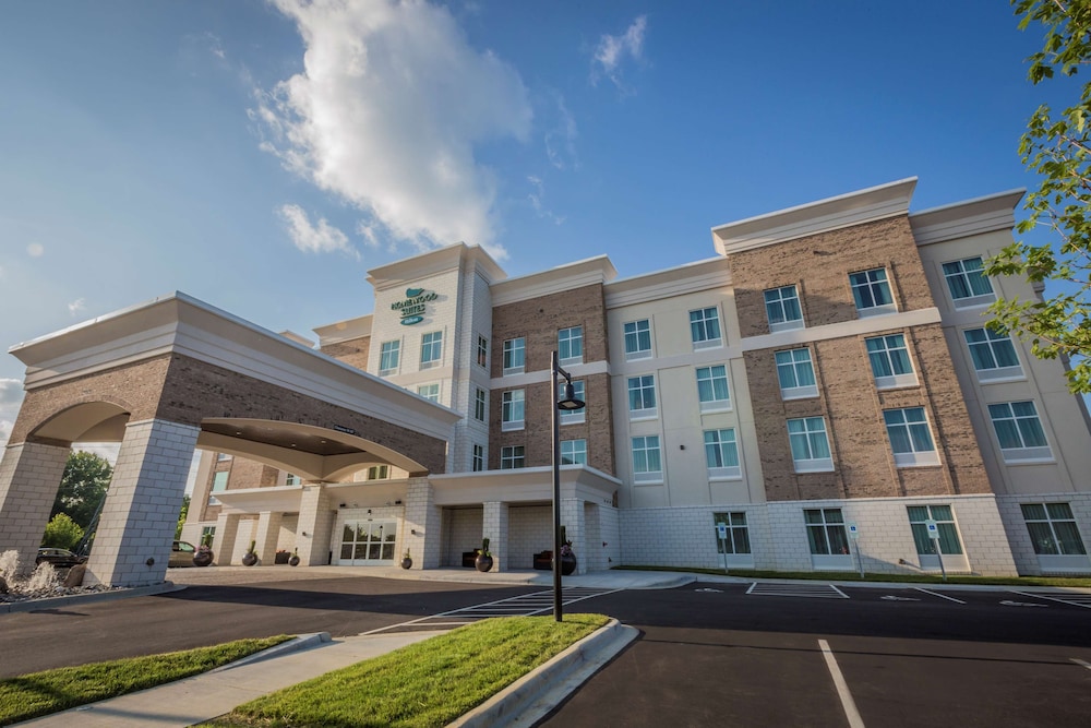 homewood suites by hilton charlotte ballantyne nc