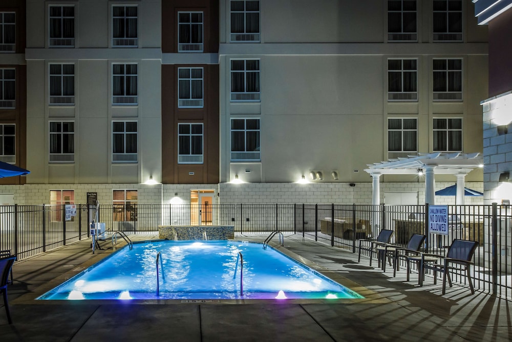 homewood suites by hilton charlotte ballantyne nc