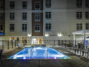 homewood suites by hilton charlotte ballantyne nc