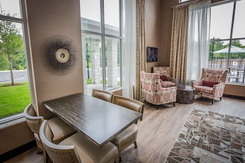 Homewood Suites By Hilton Charlotte Ballantyne, Nc,Pineville>>Charlotte,3 star