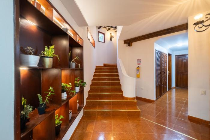 hotel chalet el castillo