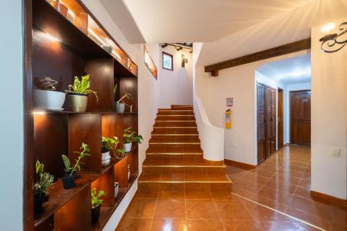 hotel chalet el castillo