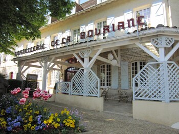 Hostellerie De La Bouriane,Anglars-Nozac>>Albi,3 star