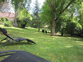 Hostellerie De La Bouriane,Anglars-Nozac>>Albi,3 star
