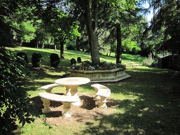 Hostellerie De La Bouriane,Anglars-Nozac>>Albi,3 star