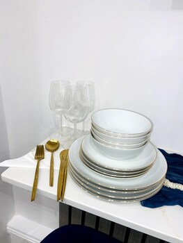 Inviting 3-Bed Apartment In London,,0 star