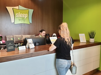 sleep n fly sleep lounge and showers d gates terminal 1 transit only