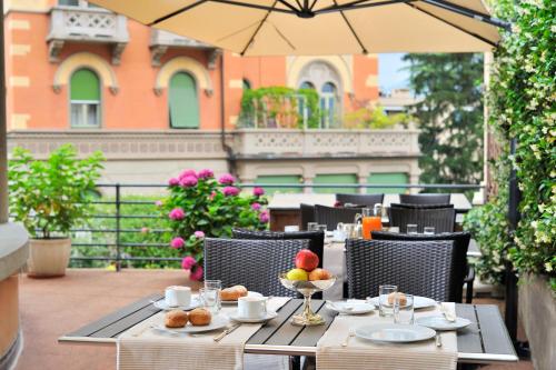 hotel federale lugano