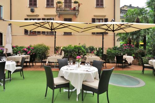 hotel federale lugano