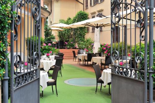 hotel federale lugano