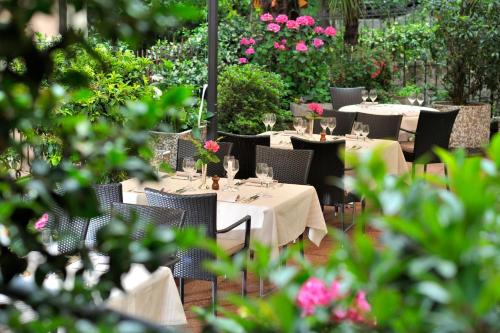 hotel federale lugano