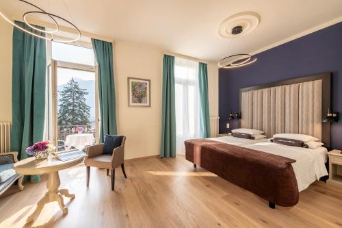 hotel federale lugano