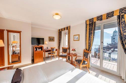 hotel federale lugano