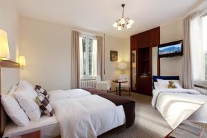 hotel federale lugano