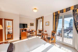 hotel federale lugano